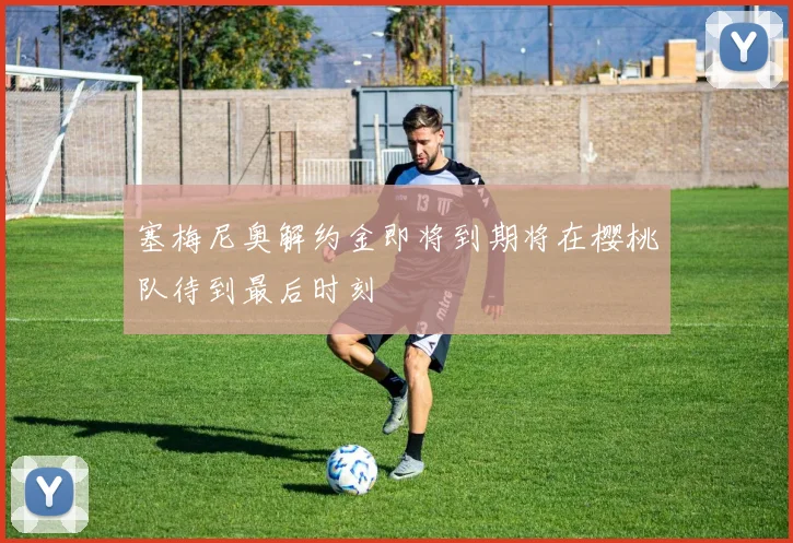 塞梅尼奥解约金即将到期将在樱桃队待到最后时刻